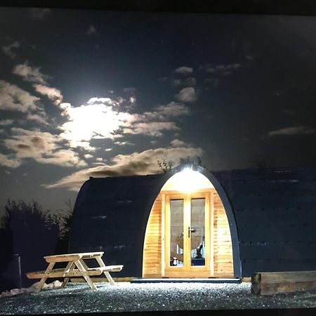 Clova Pod, Kilry Eco Pods Ξενοδοχείο Blairgowrie and Rattray Εξωτερικό φωτογραφία