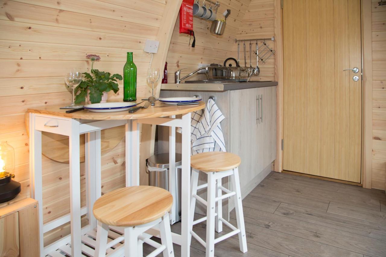 Clova Pod, Kilry Eco Pods Ξενοδοχείο Blairgowrie and Rattray Εξωτερικό φωτογραφία