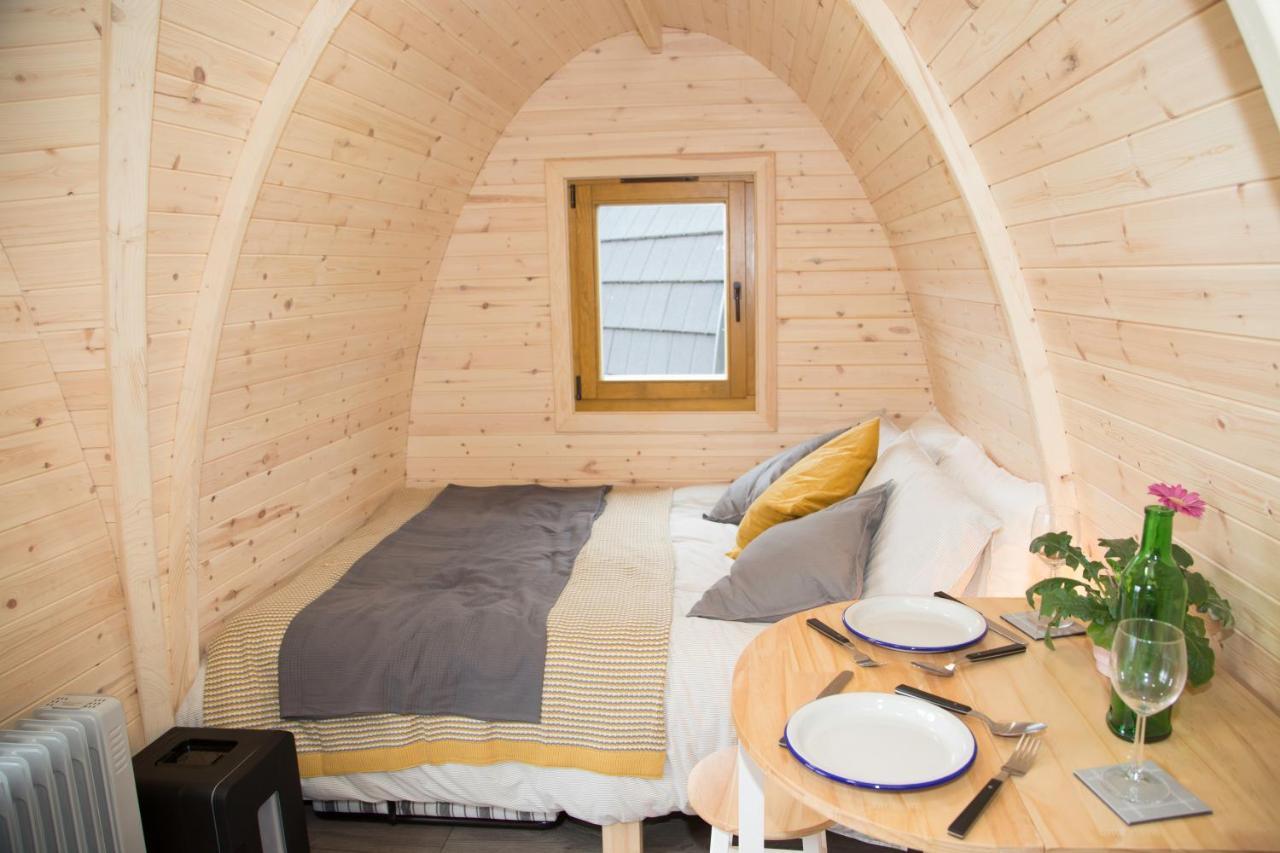 Clova Pod, Kilry Eco Pods Ξενοδοχείο Blairgowrie and Rattray Εξωτερικό φωτογραφία