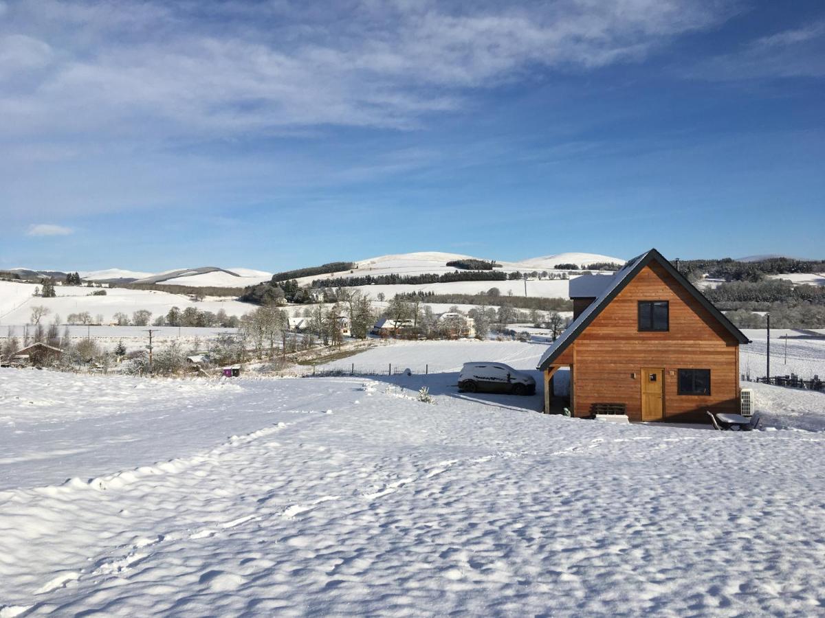 Clova Pod, Kilry Eco Pods Ξενοδοχείο Blairgowrie and Rattray Εξωτερικό φωτογραφία