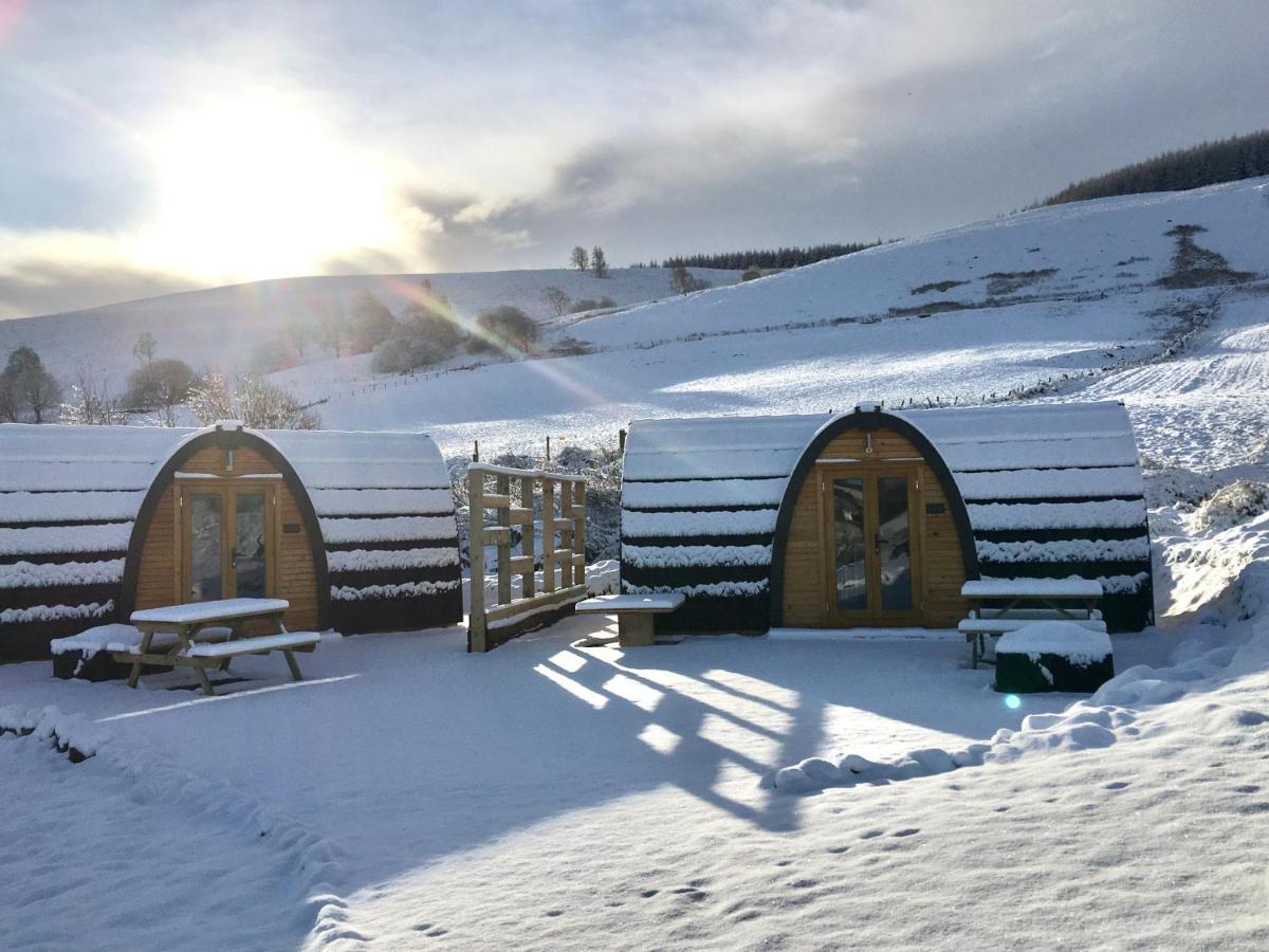 Clova Pod, Kilry Eco Pods Ξενοδοχείο Blairgowrie and Rattray Εξωτερικό φωτογραφία