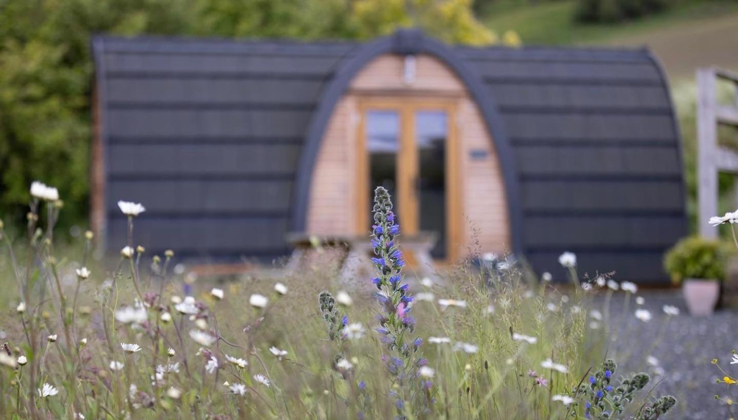 Clova Pod, Kilry Eco Pods Ξενοδοχείο Blairgowrie and Rattray Εξωτερικό φωτογραφία
